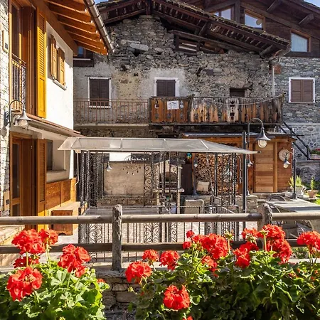 Oda ve Kahvaltı Valmalencoalpina