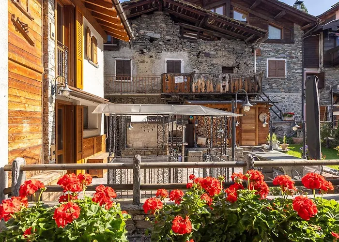 Oda ve Kahvaltı Valmalencoalpina