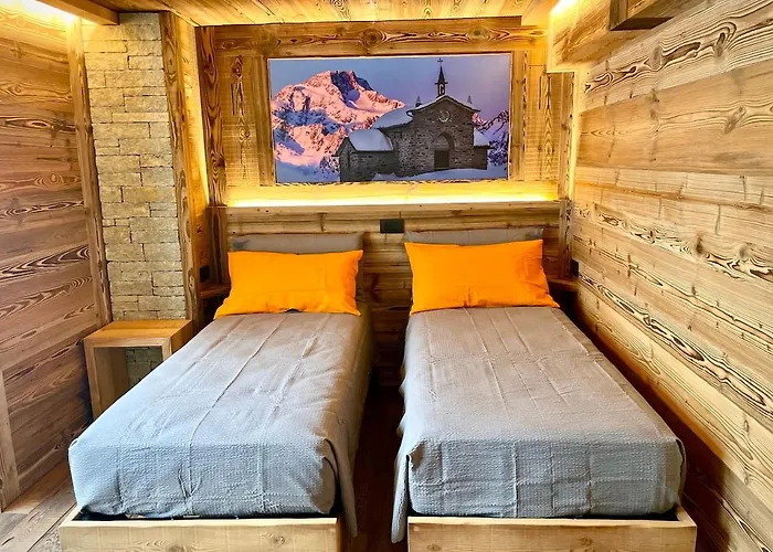 Valmalencoalpina Oda ve Kahvaltı